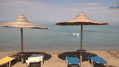 Halkidiki resort Neos Marmaras - Paradiso beach