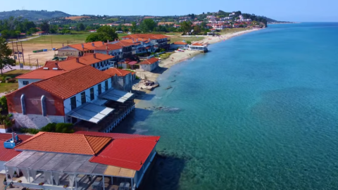Enjoy the unique splendour of Fourka, Greece