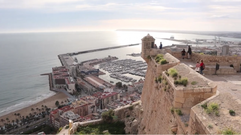 Types of excursions in Alicante
