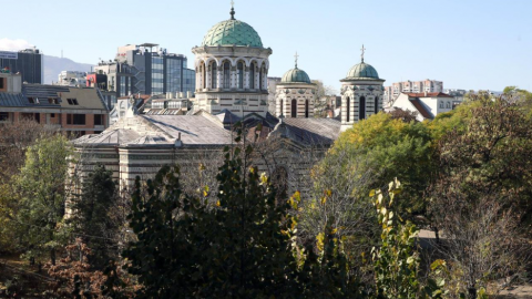 How will the Euro income affect property prices in Bulgaria?