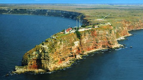 Historic Cape Kaliakra