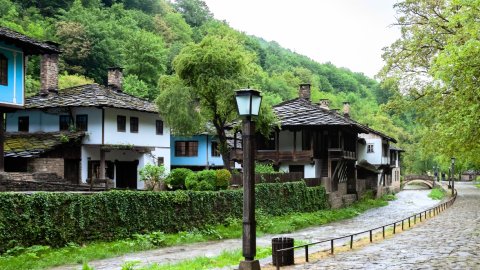 Why buy a house in a Bulgarian village?