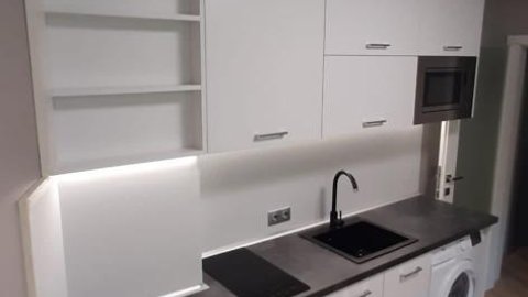 Custom kitchen production for our dear clients