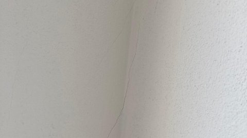 in 3 days we finished painting the apartment and repairing the boiler